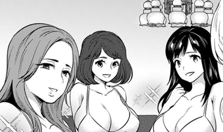 Wasted and Wet at the Company Camp! -The Hot Spring and Hotter Things Inside... - Episode 35 - read
