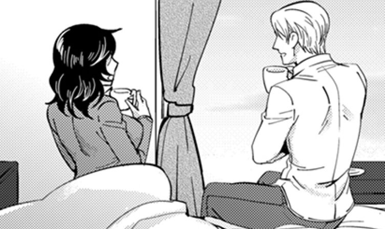 Wasted and Wet at the Company Camp! -The Hot Spring and Hotter Things Inside... - Episode 16 - read