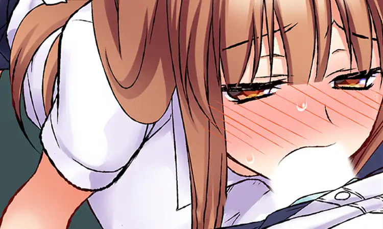 Don’t Rub It Against Me There...! Dirty Thrills Under Grinding Frills! Deep Penetration and Instant Orgasm SEX - Episode 6 - read