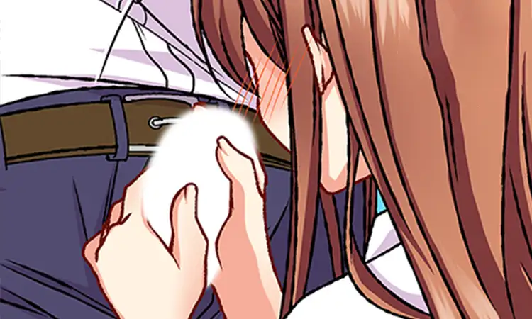 Don’t Rub It Against Me There...! Dirty Thrills Under Grinding Frills! Deep Penetration and Instant Orgasm SEX - Episode 24 - read