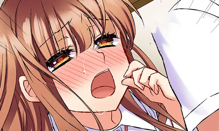 Don’t Rub It Against Me There...! Dirty Thrills Under Grinding Frills! Deep Penetration and Instant Orgasm SEX - Episode 12 - read