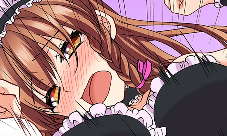 Don’t Rub It Against Me There...! Dirty Thrills Under Grinding Frills! Deep Penetration and Instant Orgasm SEX - Episode 29 - read