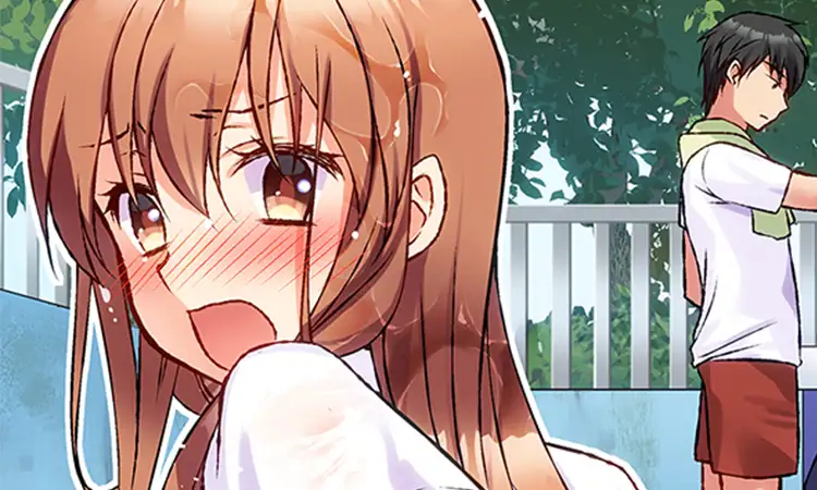 Don’t Rub It Against Me There...! Dirty Thrills Under Grinding Frills! Deep Penetration and Instant Orgasm SEX - Episode 1 - read