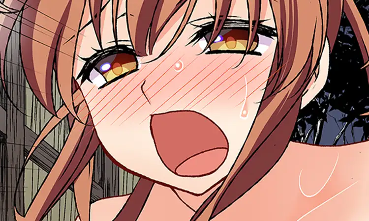 Don’t Rub It Against Me There...! Dirty Thrills Under Grinding Frills! Deep Penetration and Instant Orgasm SEX - Episode 21 - read