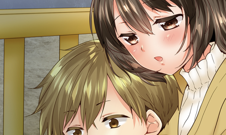 I can’t believe my childhood friend made me cum...! Hate sex on our first day living together - 166