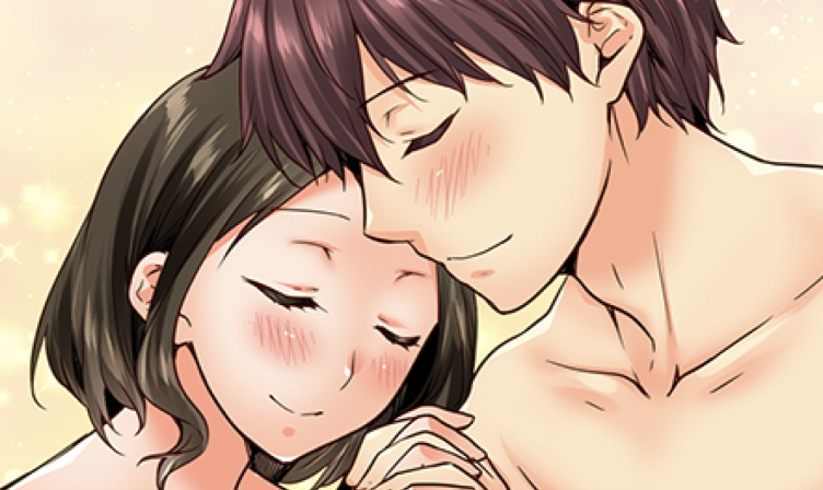 I can’t believe my childhood friend made me cum...! Hate sex on our first day living together - 100