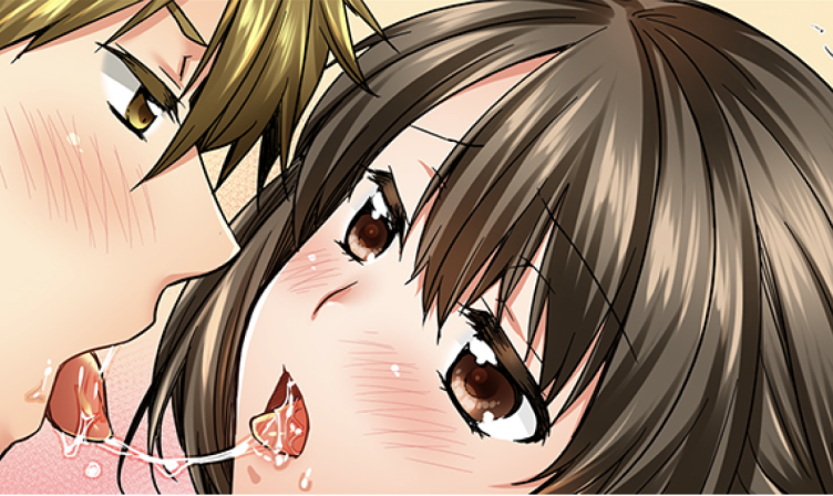 I can’t believe my childhood friend made me cum...! Hate sex on our first day living together - 61