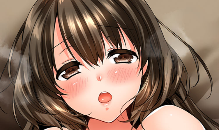 I can’t believe my childhood friend made me cum...! Hate sex on our first day living together - 93