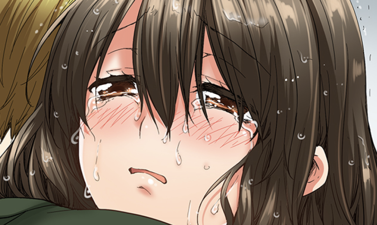 I can’t believe my childhood friend made me cum...! Hate sex on our first day living together - 16