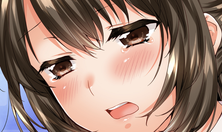 I can’t believe my childhood friend made me cum...! Hate sex on our first day living together - 133