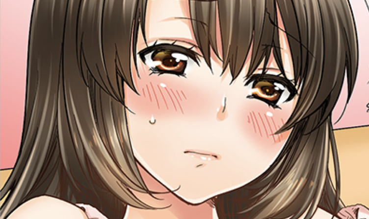 I can’t believe my childhood friend made me cum...! Hate sex on our first day living together - 2