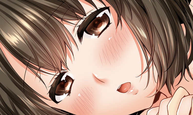I can’t believe my childhood friend made me cum...! Hate sex on our first day living together - 97