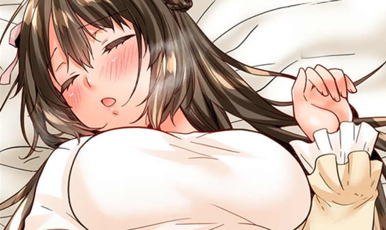 I can’t believe my childhood friend made me cum...! Hate sex on our first day living together - 139