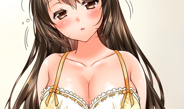I can’t believe my childhood friend made me cum...! Hate sex on our first day living together - 154