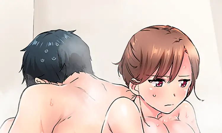 A Scorching Hot Day with A Broken Air Conditioner　If I Keep Having Sex with My Sweaty Childhood Friend… - 4