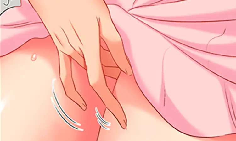 A Scorching Hot Day with A Broken Air Conditioner　If I Keep Having Sex with My Sweaty Childhood Friend… - 68