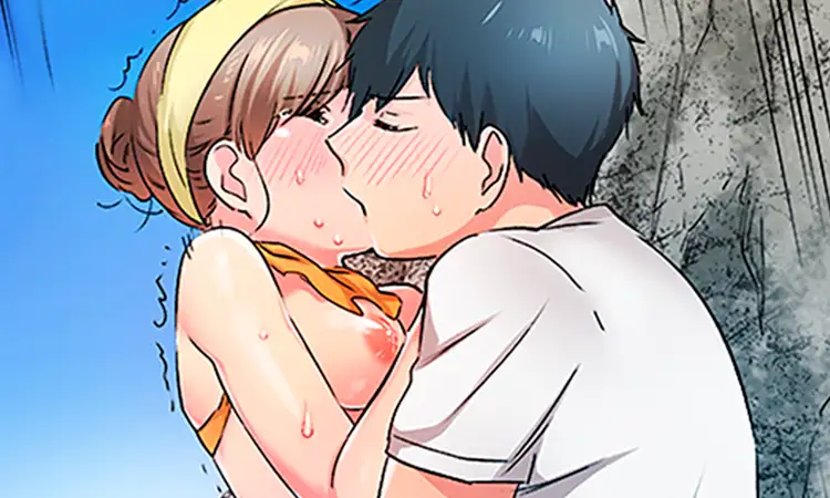 A Scorching Hot Day with A Broken Air Conditioner　If I Keep Having Sex with My Sweaty Childhood Friend… - 12