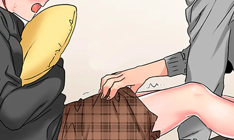 A Scorching Hot Day with A Broken Air Conditioner　If I Keep Having Sex with My Sweaty Childhood Friend… - 16