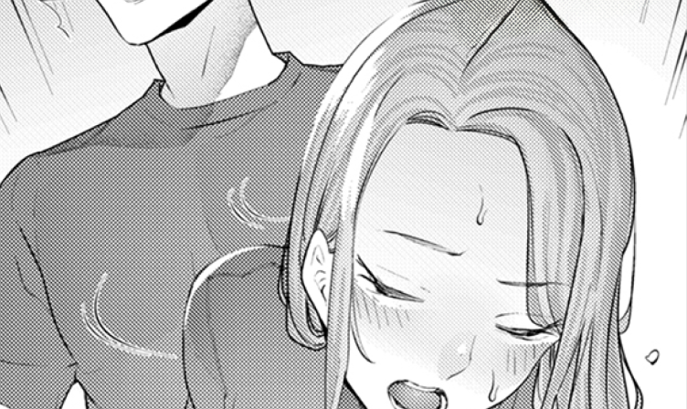A Sexy Massage While The Hubby’s Away - My masseur’s making me come with his thick fingers...! - 76