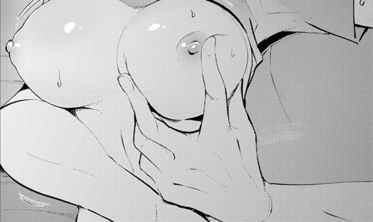 A Sexy Massage While The Hubby’s Away - My masseur’s making me come with his thick fingers...! - 70