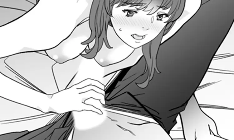 “His Sex is Way Too Sadistic…!” - Intense Sex with My Peerless Colleague Before the Last Train - 22