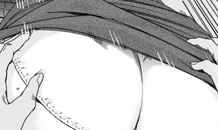 “His Sex is Way Too Sadistic…!” - Intense Sex with My Peerless Colleague Before the Last Train - 4