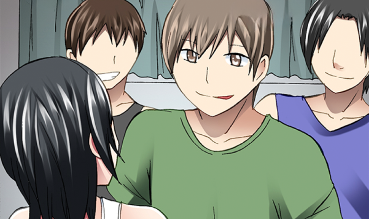 Girls’ University Club SEX Training ー I’m Made to Cum Again and Again During the Training Camp - 15