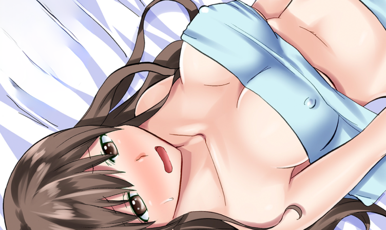 Girls’ University Club SEX Training ー I’m Made to Cum Again and Again During the Training Camp - 2