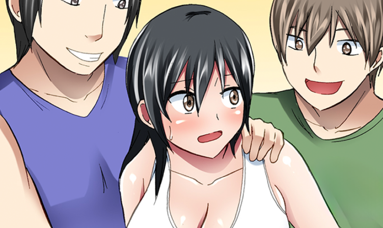 Girls’ University Club SEX Training ー I’m Made to Cum Again and Again During the Training Camp - 16