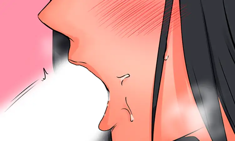 "Miss, It's All the Way In." I'm Being NTR'd by a Part-Timer. - 27