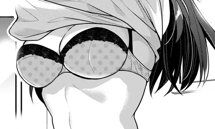 “Your nipples, they’re hard you know?” -The Onsen Town’s Massage Comes with Insertion Service - 20