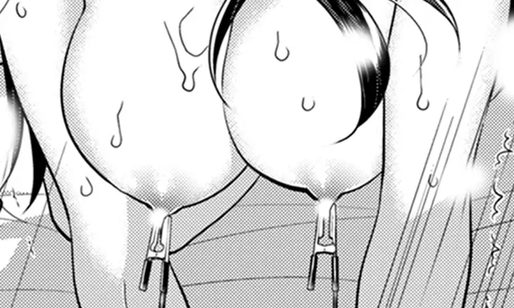 “Your nipples, they’re hard you know?” -The Onsen Town’s Massage Comes with Insertion Service - 24