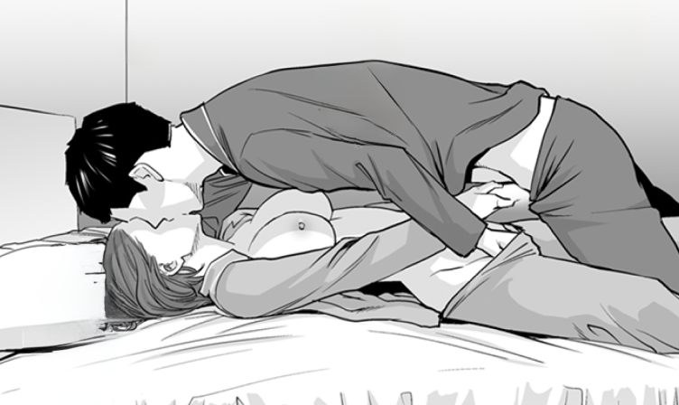 “I’m cumming from my husband’s subordinate…” The cheating wife who can’t resist feeling it. - 17