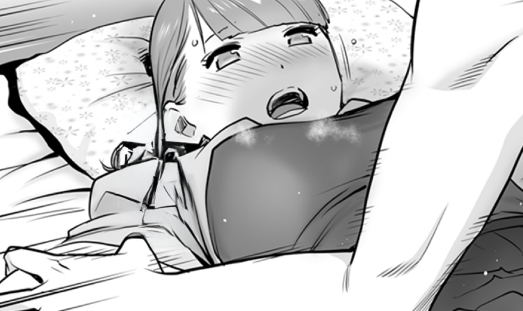 “I’m cumming from my husband’s subordinate…” The cheating wife who can’t resist feeling it. - 12