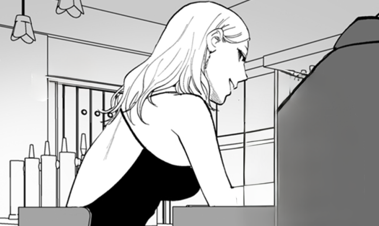 “I’m cumming from my husband’s subordinate…” The cheating wife who can’t resist feeling it. - 53