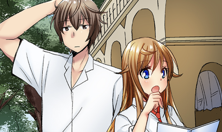 “Hey, what are you... Agh!” Fooling a Classmate to Get Naked for Physical Check - 43
