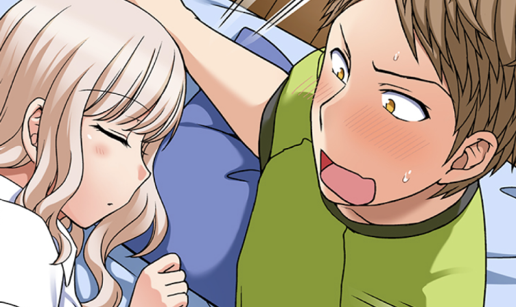 If I Say No, You’re Still Gonna Put It In, Right? - I Take a Bath with My Student and Cum - 9