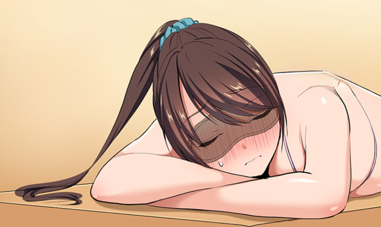 A Pleasant Massage That Makes Me Melt Inside Out - “I Just Came, But It Feels So Good” - 1