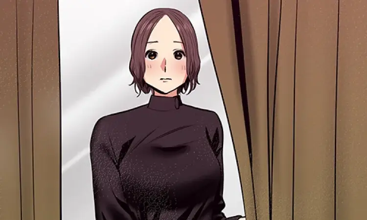 “I’m cumming from my husband’s subordinate…”　The cheating wife who can’t resist feeling it. - Episode 25 - read