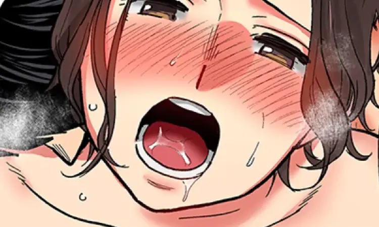 “I’m cumming from my husband’s subordinate…”　The cheating wife who can’t resist feeling it. - Episode 49 - read