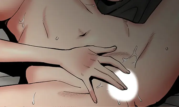 “I’m cumming from my husband’s subordinate…”　The cheating wife who can’t resist feeling it. - Episode 37 - read