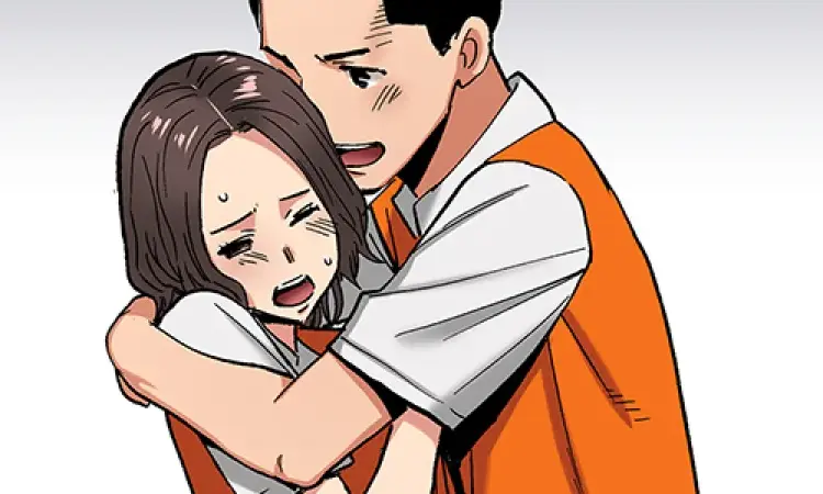 “I’m cumming from my husband’s subordinate…”　The cheating wife who can’t resist feeling it. - Episode 42 - read