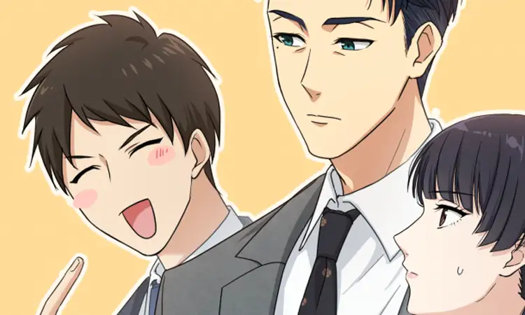 My subordinates have loud inner voices! - 6