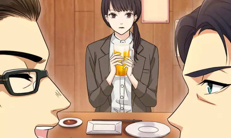 My subordinates have loud inner voices! - 3