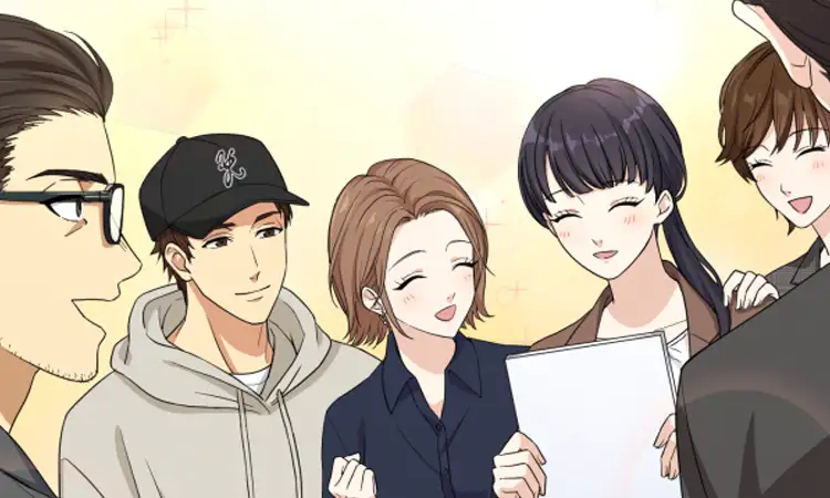 My Subordinate’s Inner Voice Is Too Noisy! - Episode 18 - read