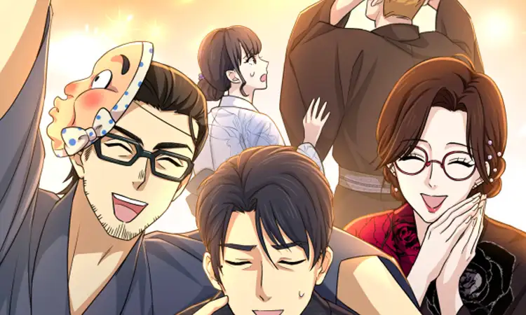My Subordinate’s Inner Voice Is Too Noisy! - Episode 20 - read
