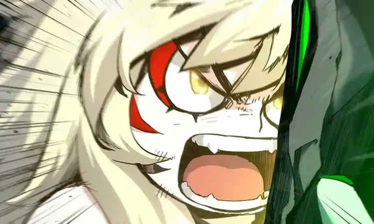 Divine Blade: Celestial Child - Episode 49 - read