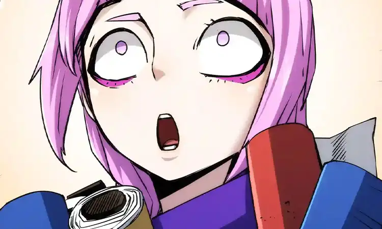 Divine Blade: Celestial Child - Episode 35 - read