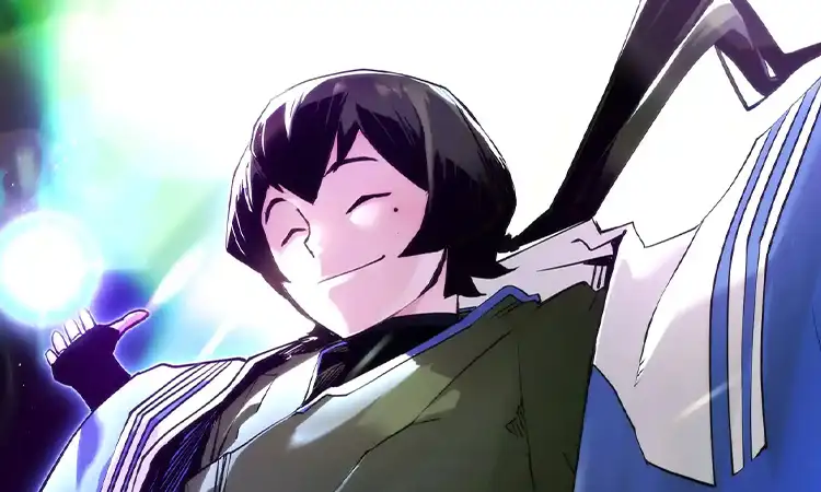 Divine Blade: Celestial Child - Episode 38 - read