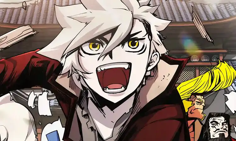 Divine Blade: Celestial Child - 20